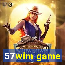 57wim game